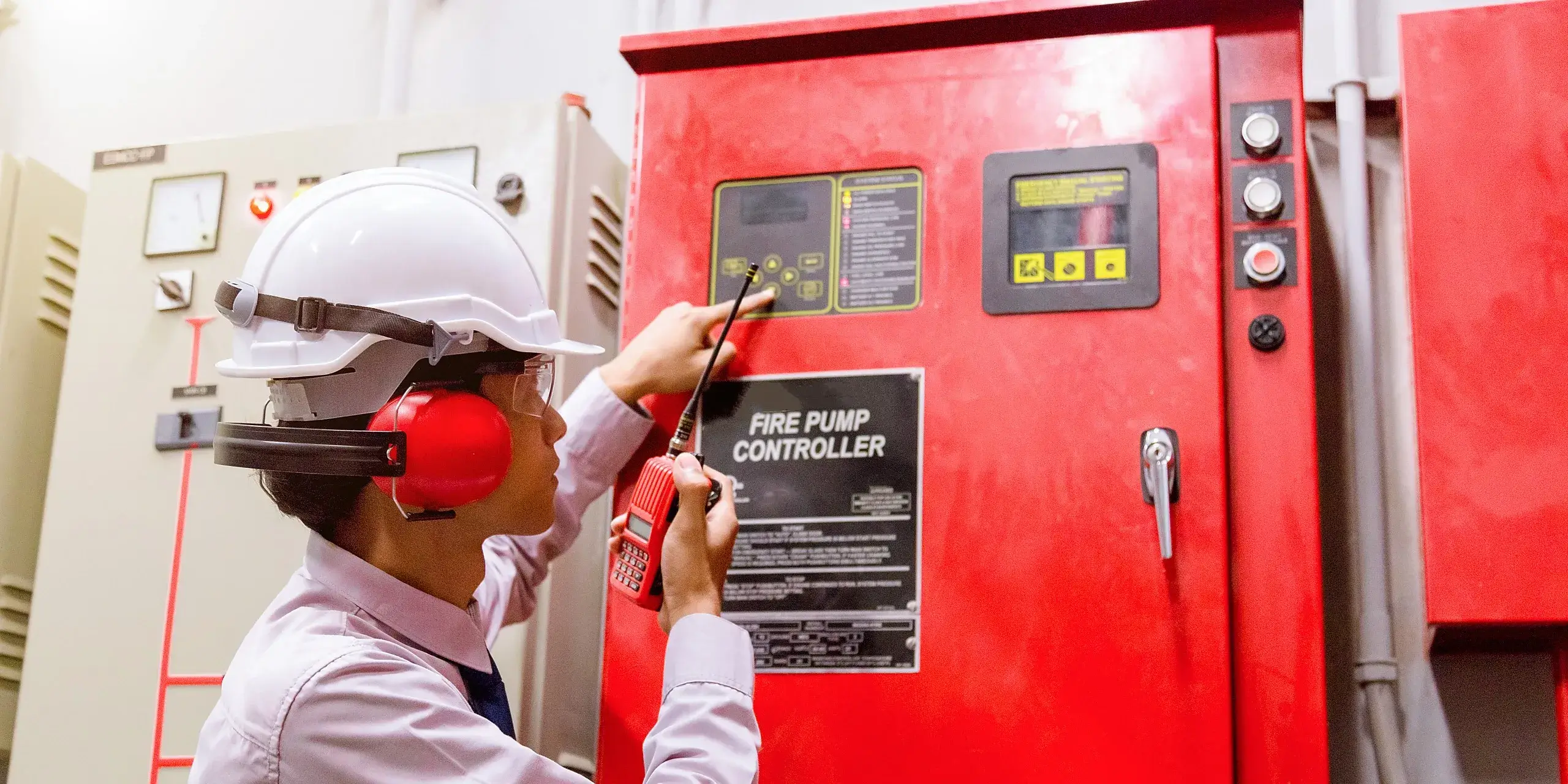 Fire Safety AMC and Maintenance Services Bangalore