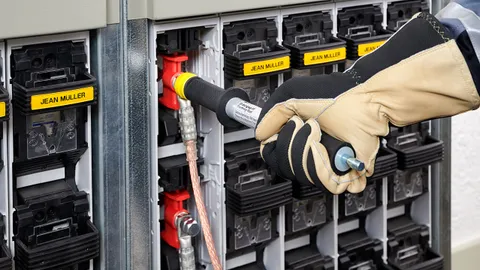 Electrical Earthing and Power Distribution Bangalore